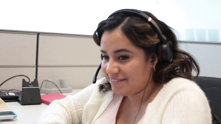 Meet Estefani: A Career Launch @ Perkins Success S...