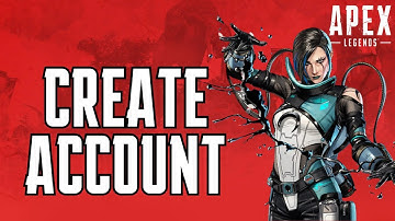 Apex Legends Sign Up 2024 | How to Create Apex Legends Account