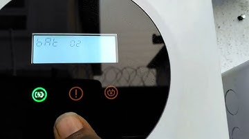 how to configure SCCM12048-II felicity charge controller