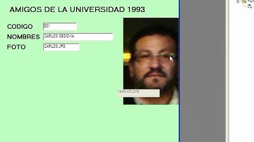 fotos vb y access.wmv