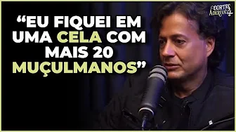 imagem do vídeo Jornalista preso na SÍRIA conta como foi seu PRIMEIRO DIA na PRISÃO | À Deriva Cortes