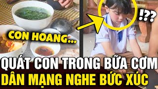 Quát Con Gái Bằng Lời Lẽ Không Chuẩn Mực Trong Bữa Ăn Ông Bố Nhận Mưa Gạch Đá Tin Nhanh Official