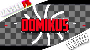 domikus | 2D Overlay Intro | 30 Likes