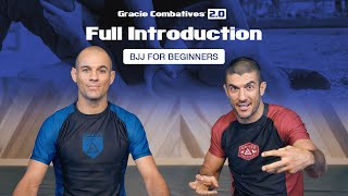 Full Introduction - Gracie Combatives 2.0 (Beginner Brazilian Jiu-Jitsu / BJJ) screenshot 2