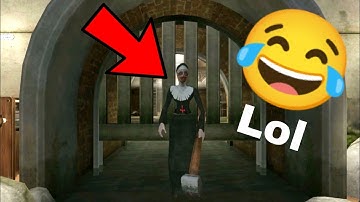 Evil Nun Version 1.8 Full Gameplay.