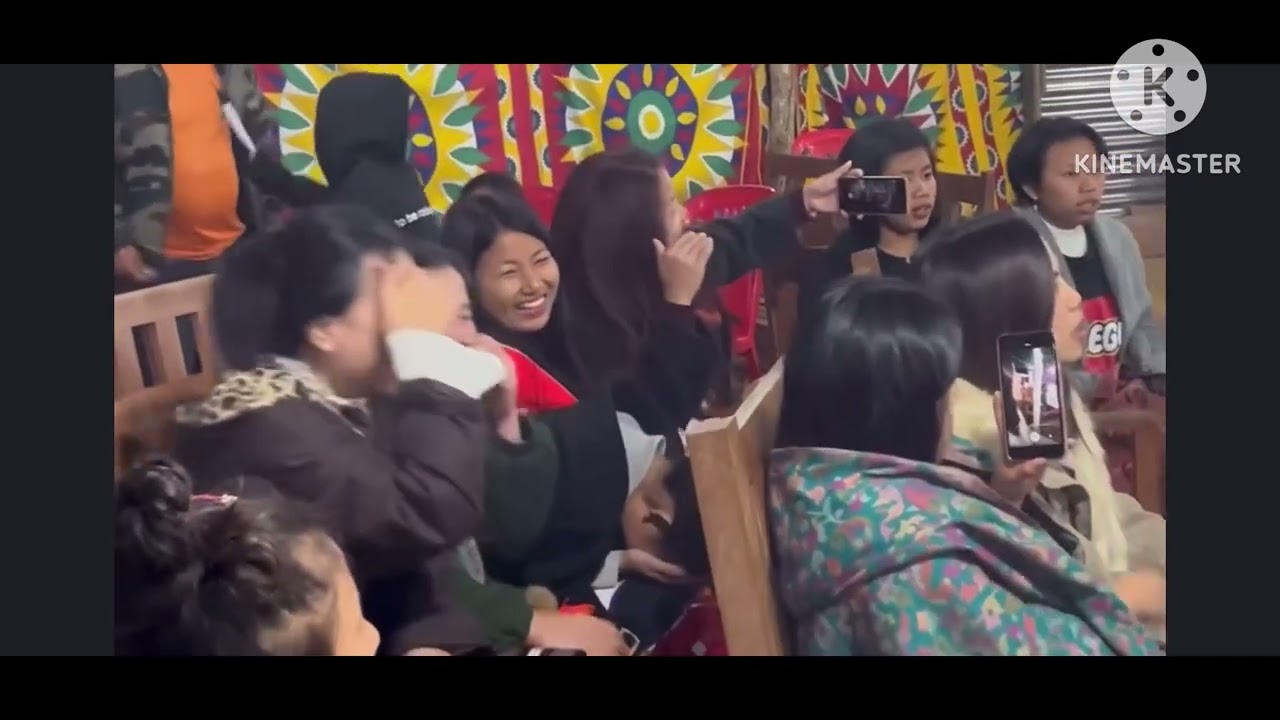 Poison di the: Ngai lujam/ Lubangluang.