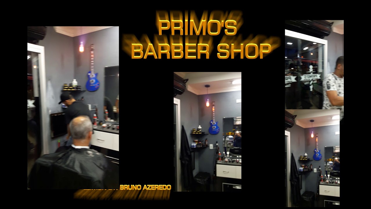 PRIMO S BARBER SHOP BARBEARIA BAIRRO SANTA CRUZ 