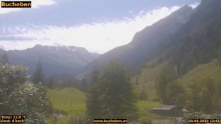 Bucheben: August 20, 2016