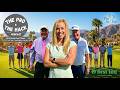 Growing the Game with Teal Thron: First Tee Secrets, Gary Player's Bunker Tip &amp; PGA vs. LIV