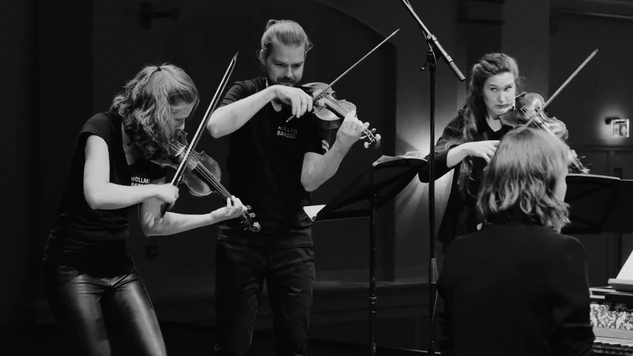Watch Holland Baroque | The Devil a Violin on YouTube Watch Holland Baroque | The Devil a Violin on YouTube