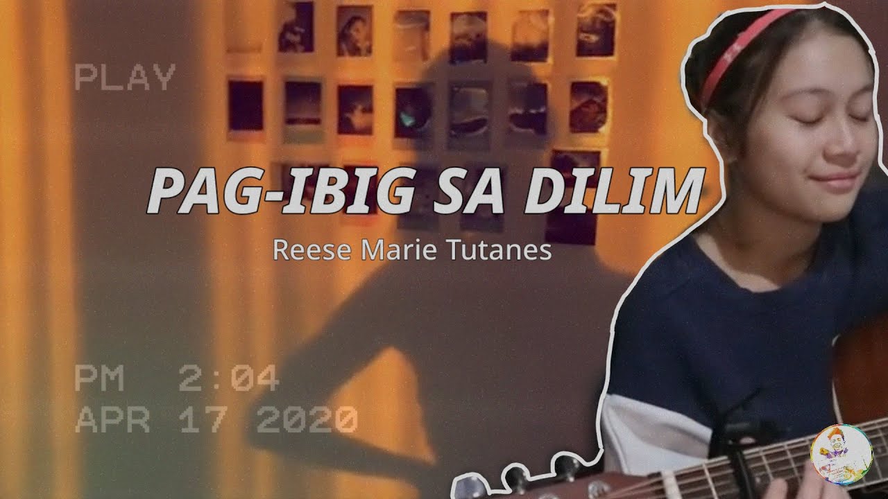 #pagibigsadilim #aestheticclips  Pag Ibig Sa Dilim | Resse Marie Tutanes (lyrics)