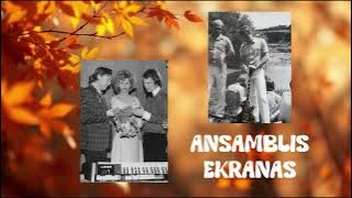 Angelė Čyvaitė ir ansamblis  'Ekranas' – Meilės daugiau nėra (1979)