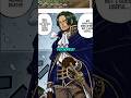 Shamrock is a psychopath! #onepiece #shanks #shamrock #viral #shorts