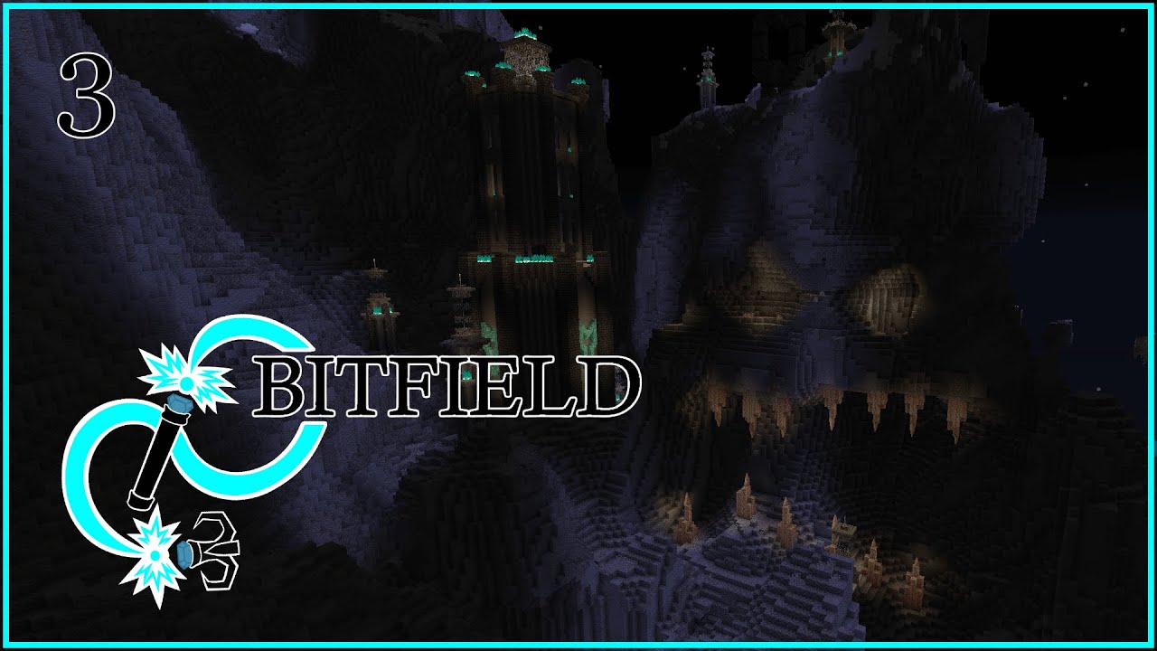 Bitfield - Minecraft CTM Map - 3 - YouTube