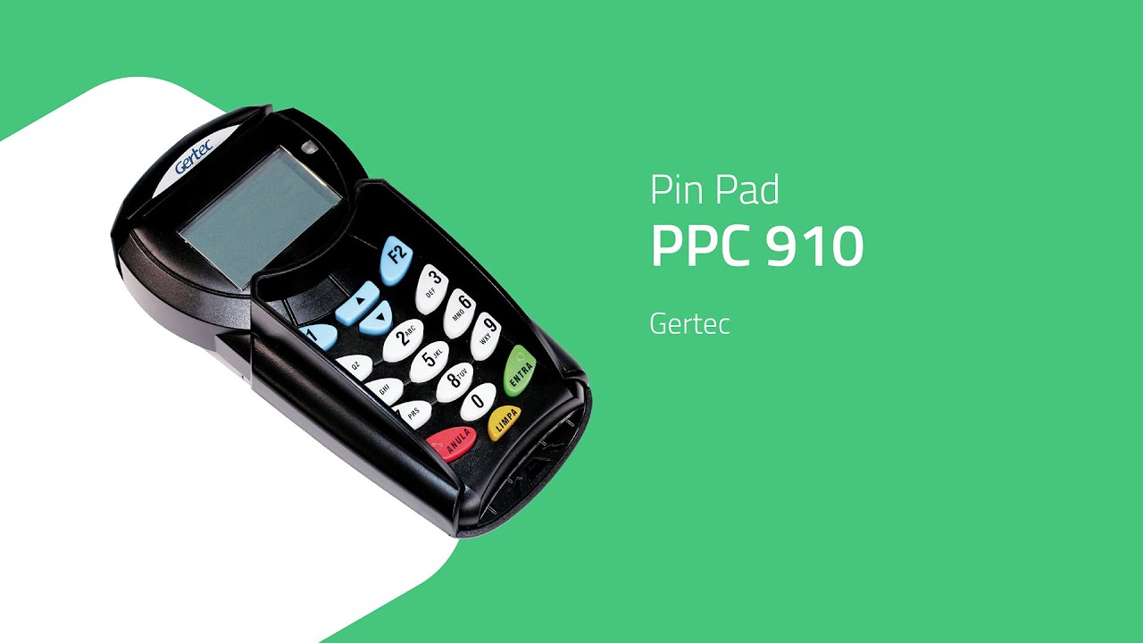 gertec ppc 900 usb