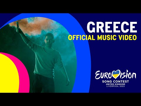 Victor Vernicos - What They Say | Greece ?? | Official Music Video | Eurovision 2023