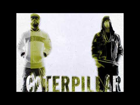 Royce da 5'9" - Caterpillar ft. Eminem, King Green | Instrumental remake| Rebel 7| New Hip Hop beats