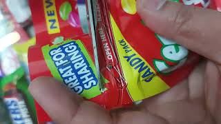 Centerfruit SOFT CHEWS Candy fruit flavours |ASMR screenshot 2