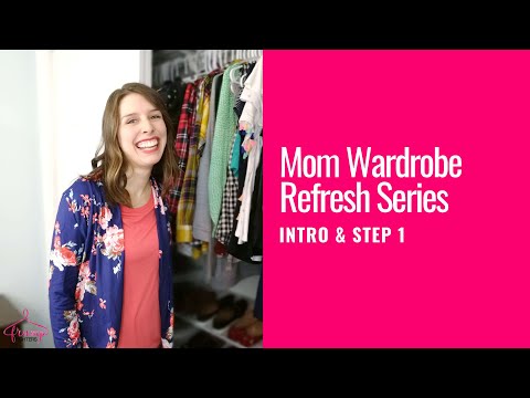 INTRODUCTION & STEP 1 ❤ Series: How to Build a Stylish Wardrobe on a Budget & Dress Nice Everyday