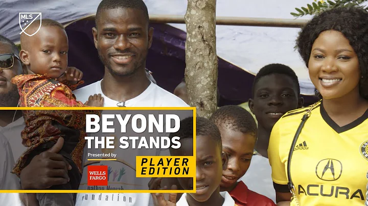 Meet the World Cup defender who hasnt forgotten hi...