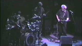 Video thumbnail of "Jerry Garcia Band-Midnight Moonlight (11-11-93)"