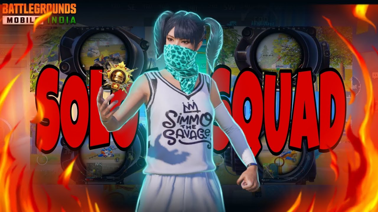 THE RUSH IS REAL! 🔥 Aggressive Solo vs Squad on Erangel 