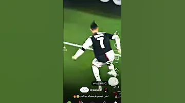 هنا ساسكت قليلا احترام وتقدير الى رونالدو 
