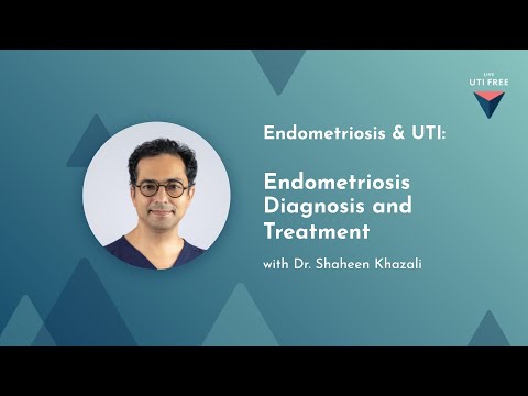 Endometriosis and UTI: Endometriosis Diagnosis and Treatment - Dr. Shaheen Khazali (Part 2)