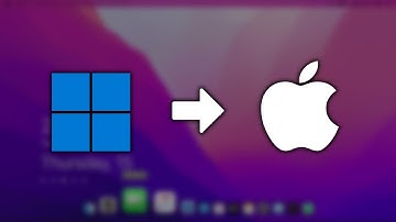 Make Windows Look Like macOS Monterey For Free | macOS XII Theme For Windows 10 | With Download Link