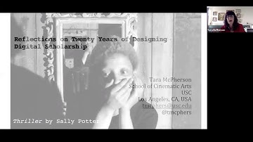 Reflections on Twenty Years of Designing Digital Scholarship