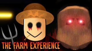 The Farm Experience All Endings [Full Walkthrough] - Roblox