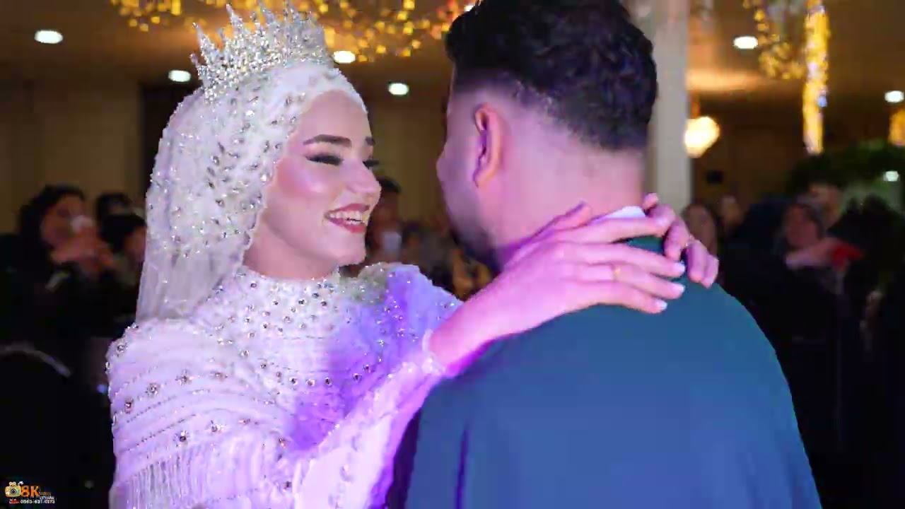 ŞAHİN ZEYNEP PART2 4K  ÖZBAY AİLESİNİN DÜĞÜN GECESİ