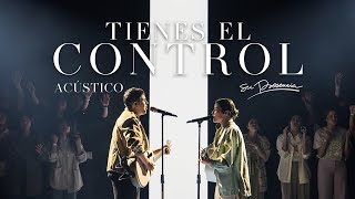 Tienes El Control (Acústico) - Su Presencia Worship | Música Cristiana 2024 by Su Presencia Worship 75,244 views 2 months ago 5 minutes