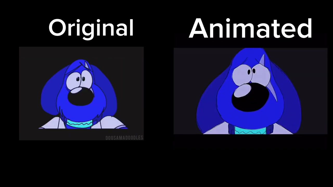 The Mind Electric W&G AU Original VS (Fan) Animated. links in Description
