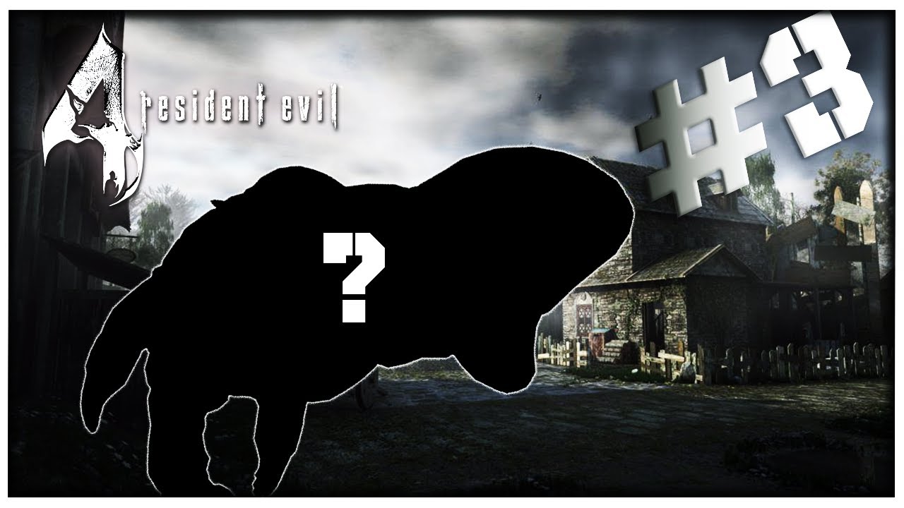 Primer Jefe !! Resident Evil 4 Cap 3 JYS YouTube