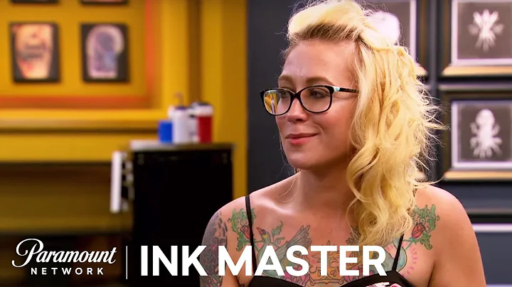 Julia's Better Than Cleen Rock One - Ink Master: R...
