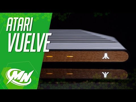 Vídeo: Atari Se Vuelve Hacia La Comunidad