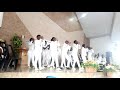 Dancing star/Messiah cathedral: Awesome God by Miklez music:2021