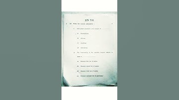 10th /science and technology part 1/ ssc board exam/ questions paper/2022.