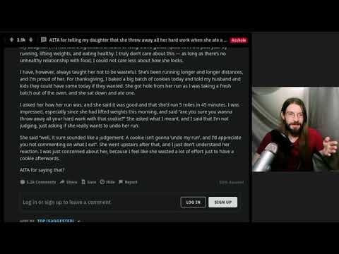 AITA For Calling My Mom a Tinder H*? w/ Reddit Comments | 4 r/AITA Stories | Brian's Advice 59