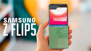 Samsung Galaxy Z Flip 5 - Here Is The PRICE