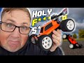 This mini rc car breaks every speed limit in the uk