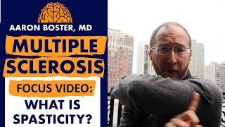 Multiple Sclerosis Muscle Cramps: What is Spasticity?