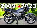 Splendor Update 2009 to 2023 | Hero Splendor Full modified | Full Restoration Splendor