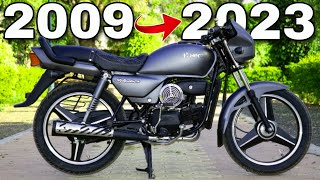 Splendor Update 2009 to 2023 | Hero Splendor Full modified | Full Restoration Splendor