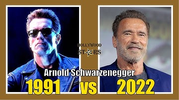 Terminator 2: Judgment Day (1991) Cast: Then and Now 2022 [31 Years After] | How They Changed