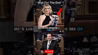 Jennifer Lawrence - What Are You Looking at? Jimmy Playboy Magazine