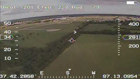 Stryker FPV Eagle tree osd pro