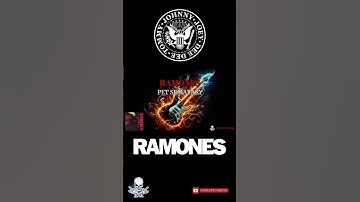 Thumbnail of Ramones / Pet Sematary (1989) #rockymetal #almafuerte #heavyrock