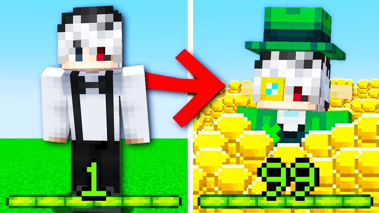 _.mine.96さん10-9-1 Minecraft Dar XP = NOROC - YouTube